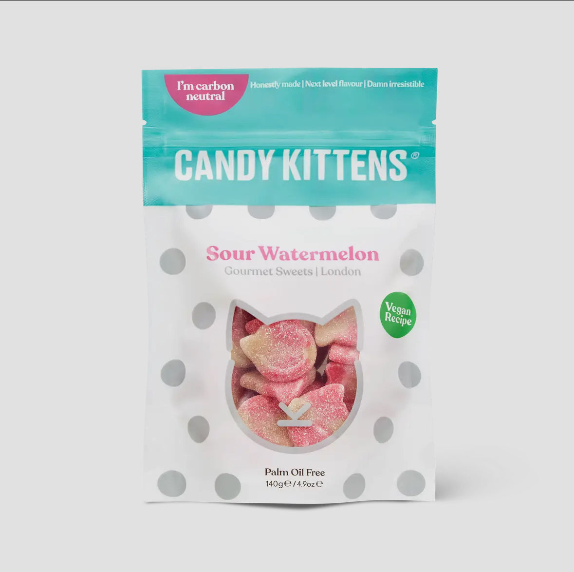 Candy Kittens Sour Watermelon