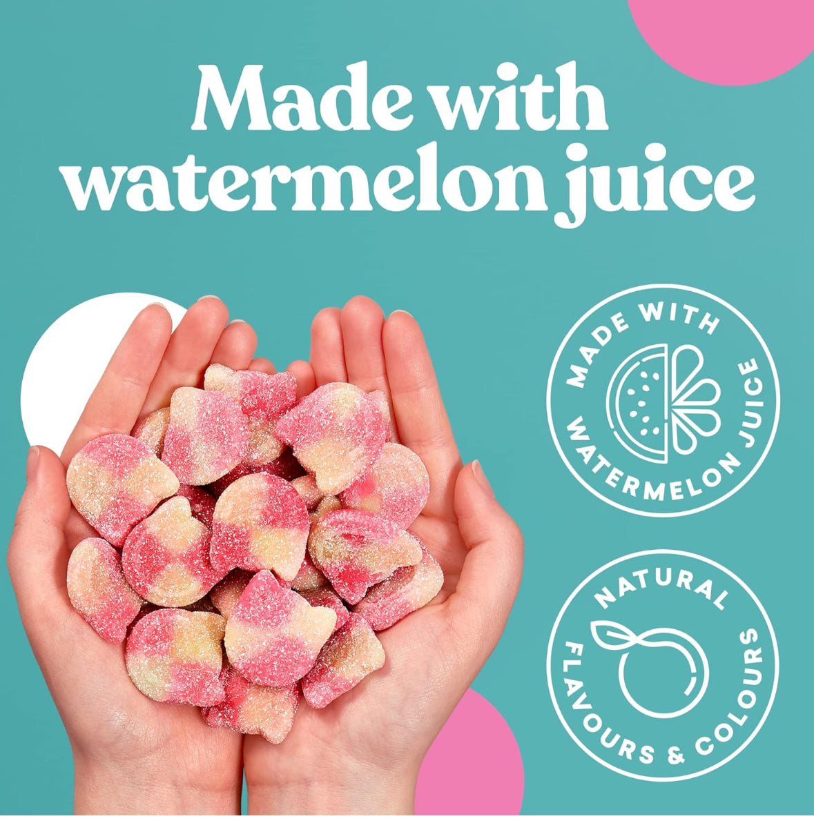 Candy Kittens Sour Watermelon