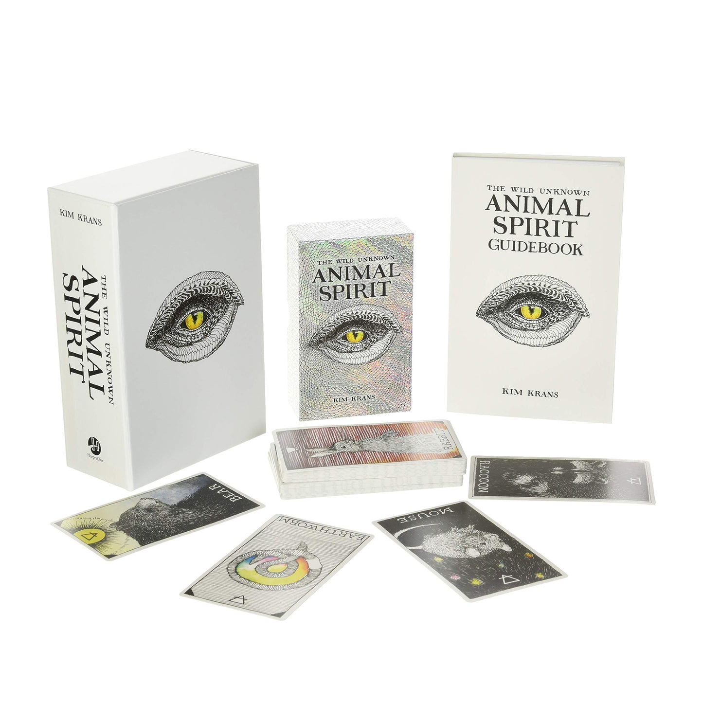The Wild Unknown Animal Spirit Deck
