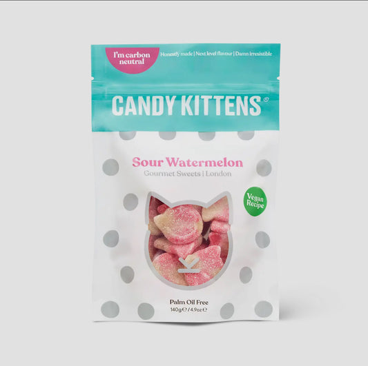 Candy Kittens Sour Watermelon