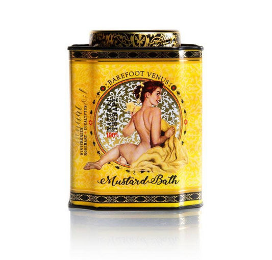 Barefoot Venus Mustard Bath