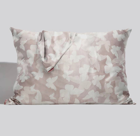 Kitsch Satin Pillowcase - Butterfly