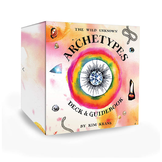 The Wild Unknown Archetypes Deck