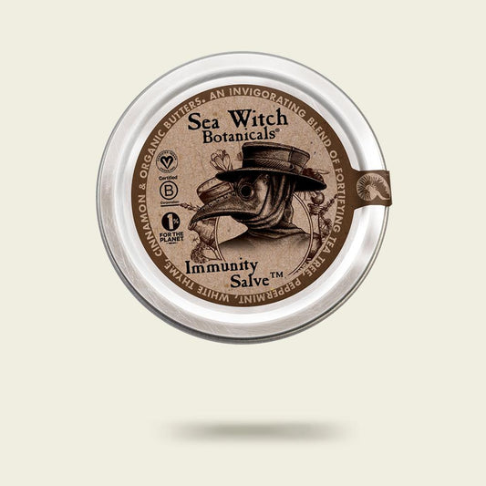 Sea Witch Botanicals Immunity Salve